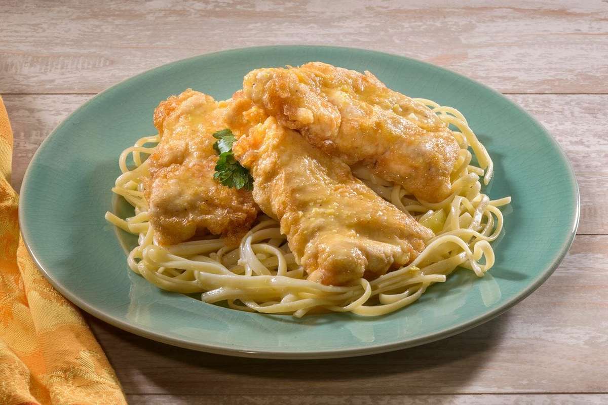 Chicken Francaise