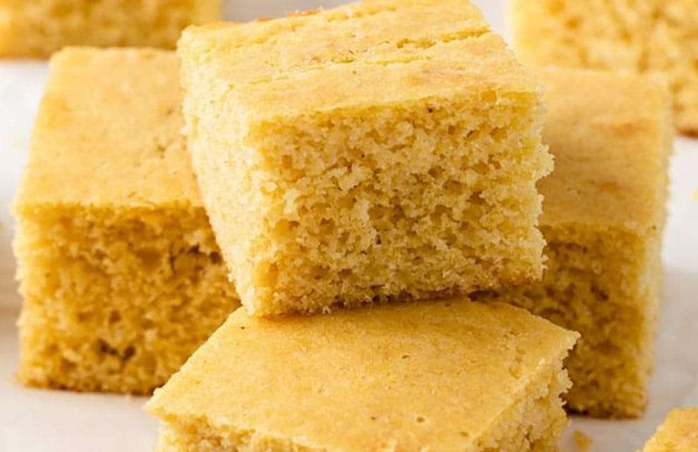 Homemade Cornbread