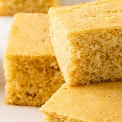 Homemade Cornbread