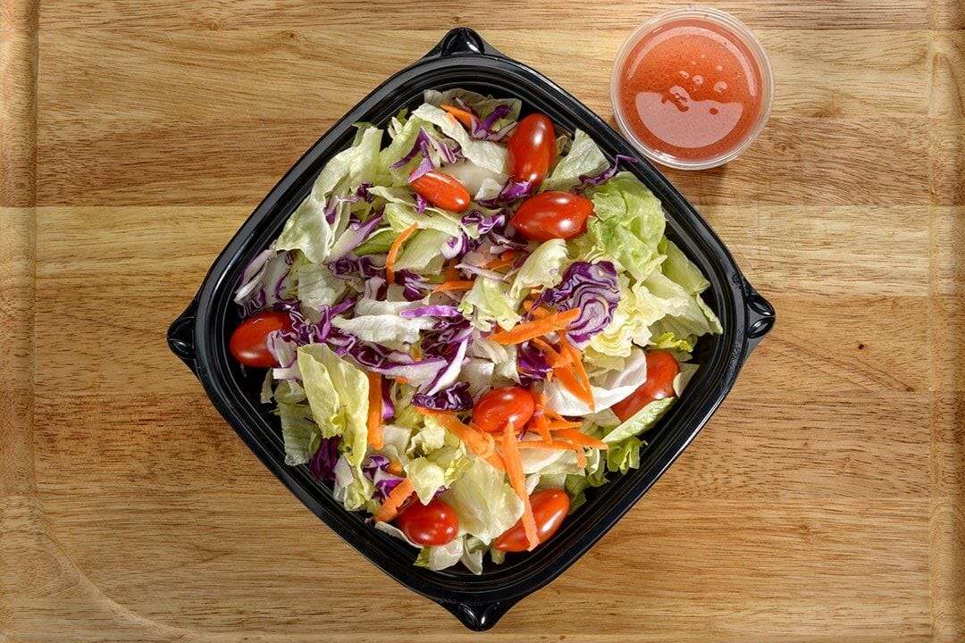 Fresh Tossed Salad