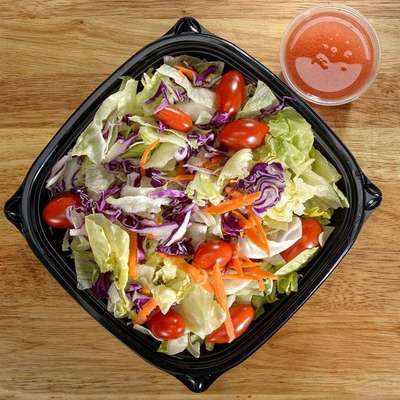 Fresh Tossed Salad