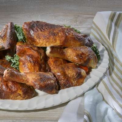12 pcs Rotisserie Chicken