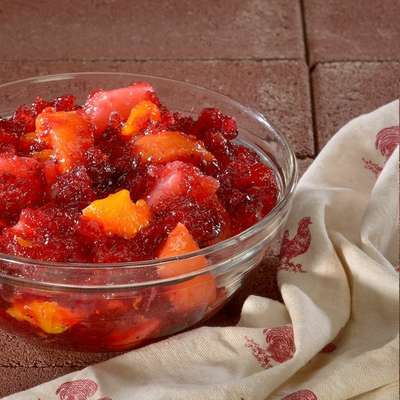 Cranberry Fruit Compote