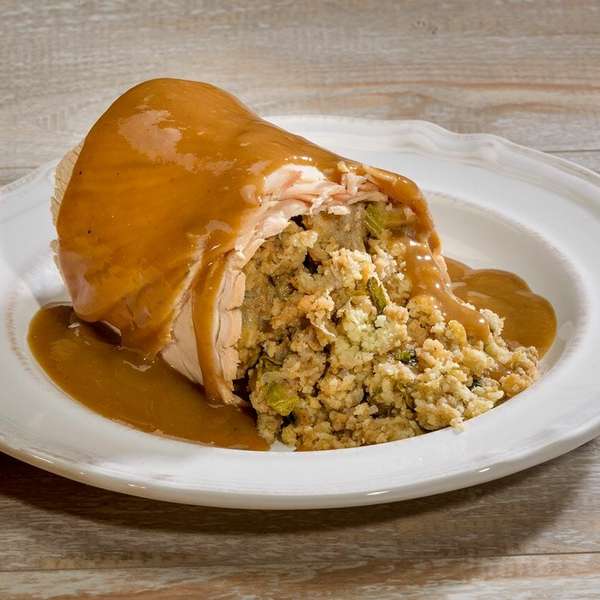 Turkey Dinners