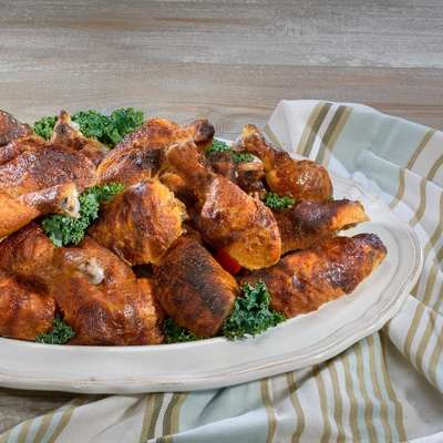 24 pcs Rotisserie Chicken