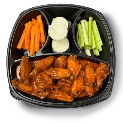 Wings to Go!