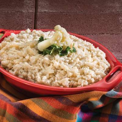 Mashed Cauliflower
