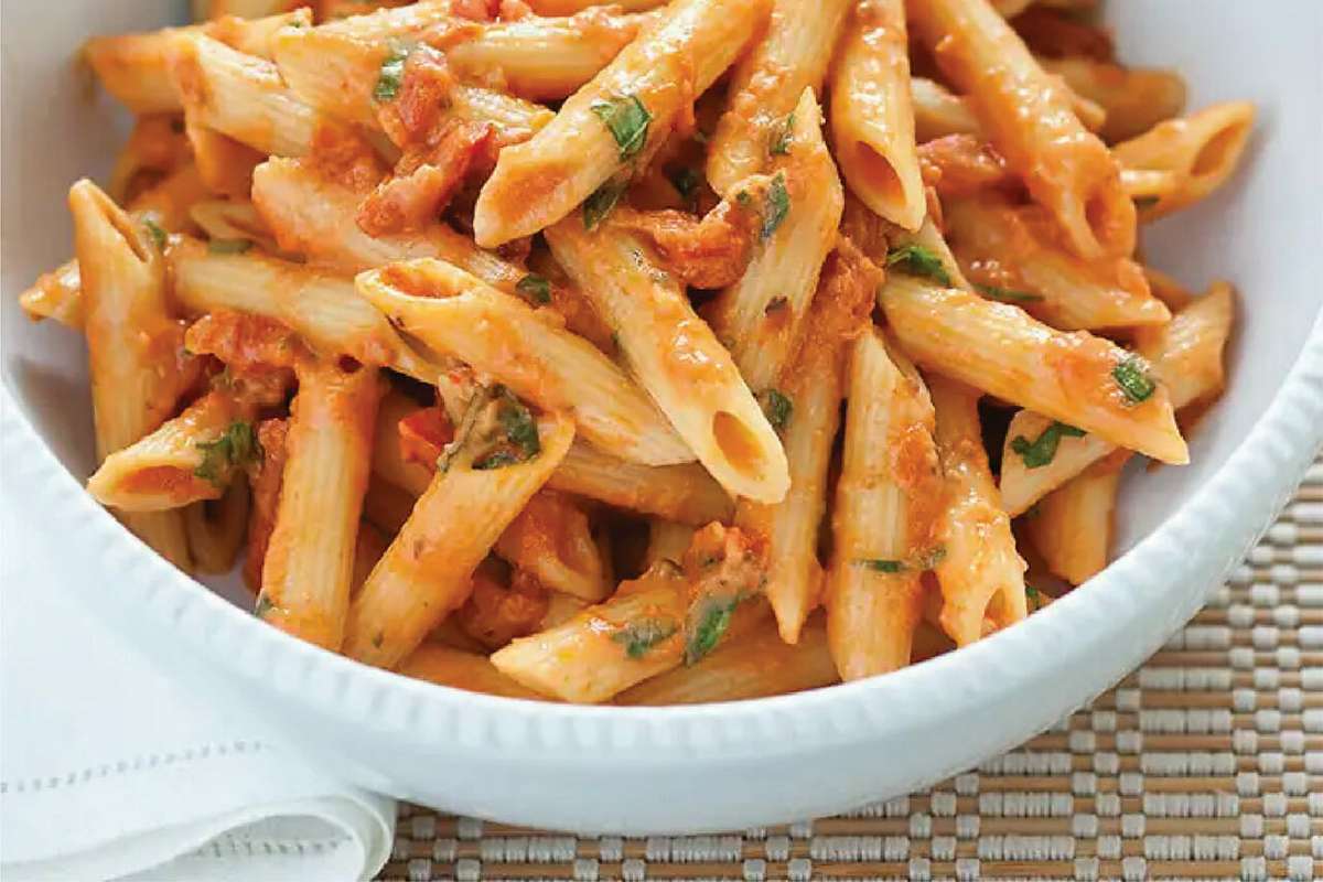 Penne alla Vodka