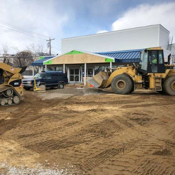 New Zorn’s of Bethpage Building and Store Enters Final Stage of Construction