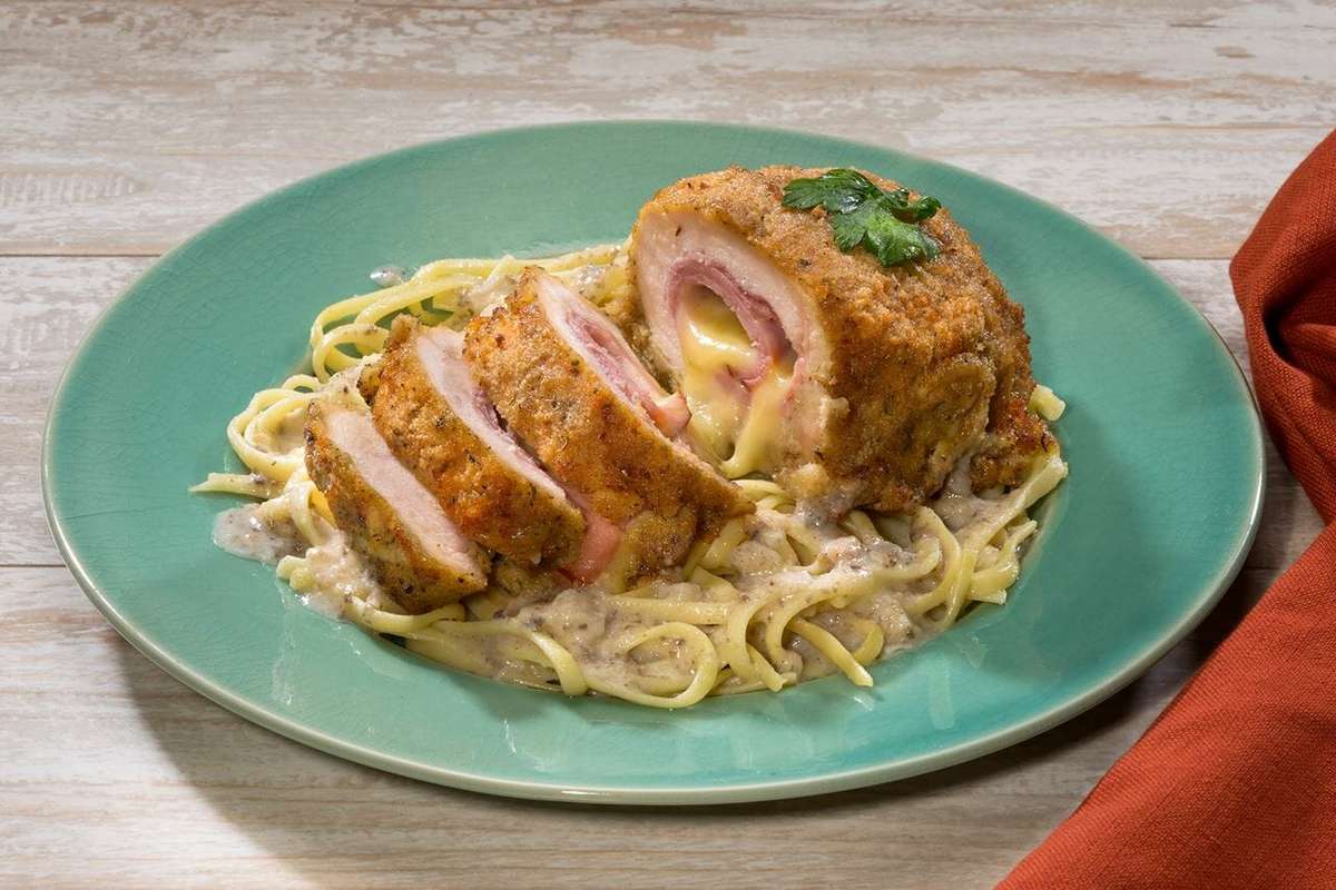 Chicken Cordon Bleu