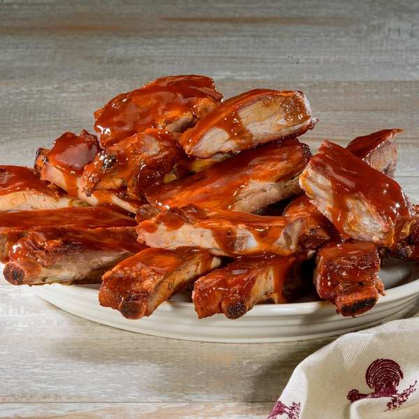 From the Barbeque Pit