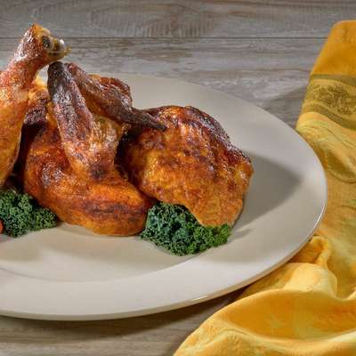 1/2 Rotisserie Chicken