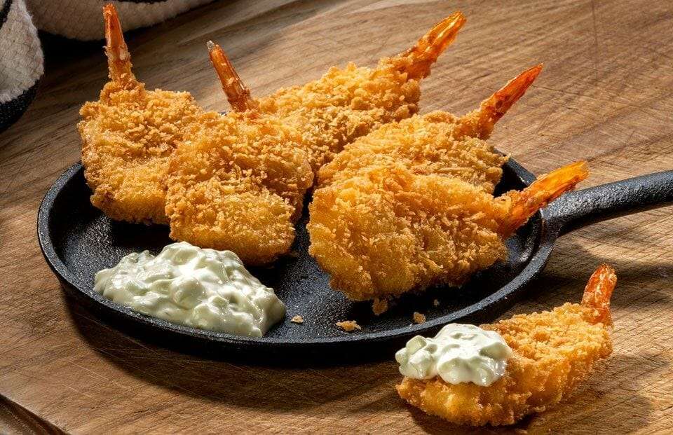 Shrimp Dinner