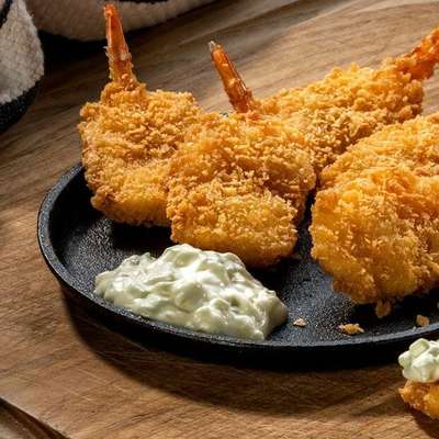 Shrimp Dinner