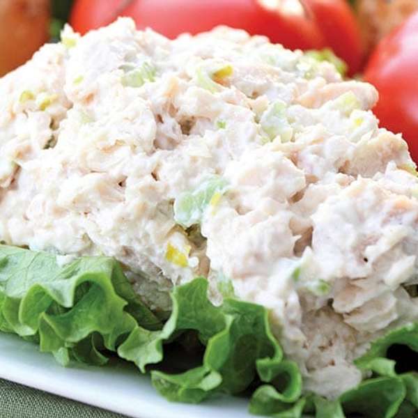 Zorns Recipes Tarragon Chicken Salad