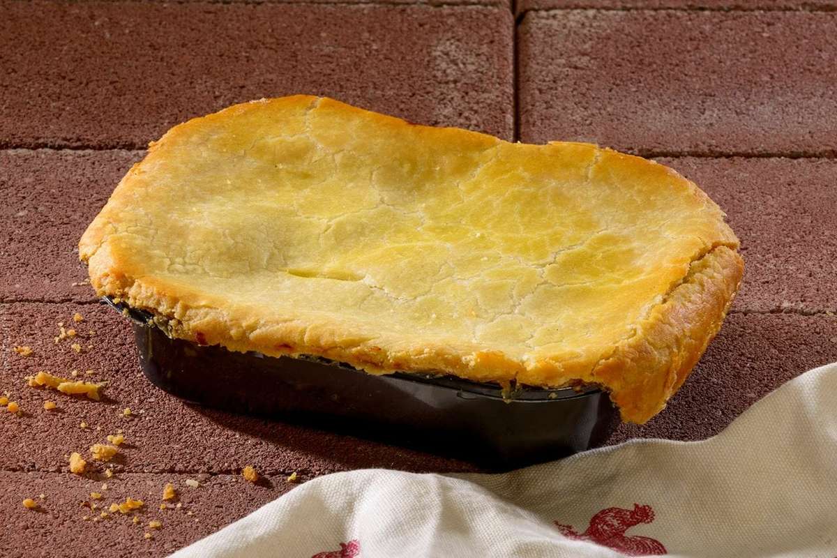 Chicken Pot Pie