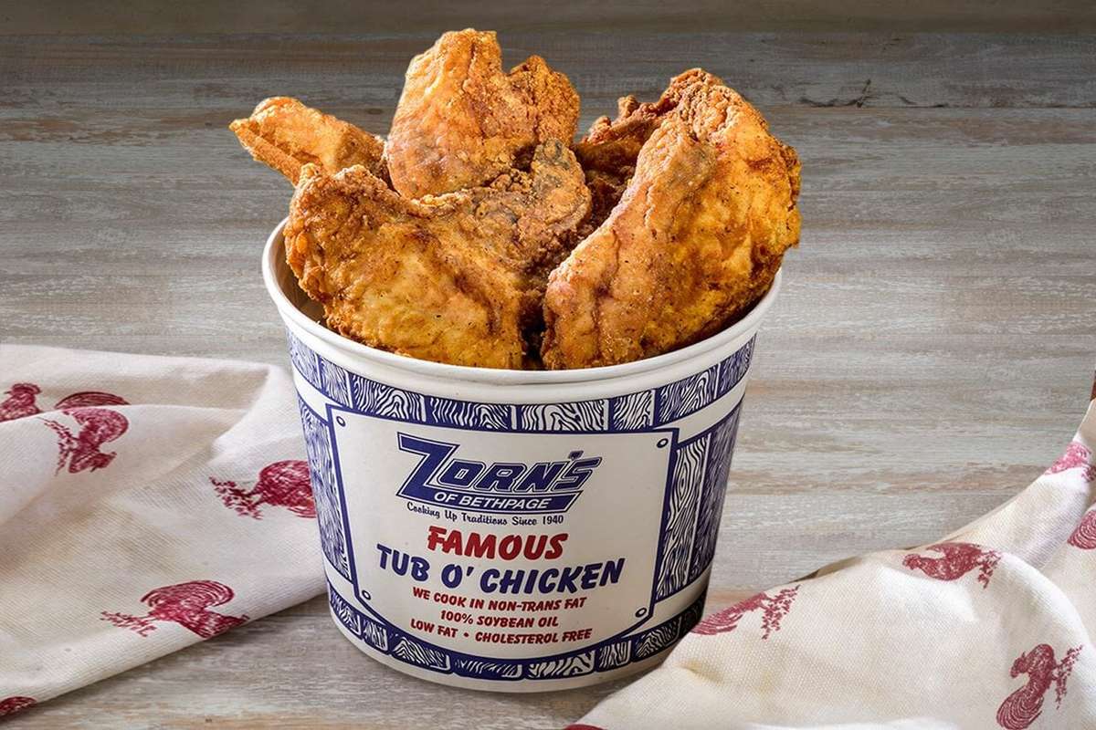 Bucket O’Breast