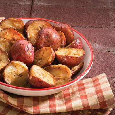 Seasoned Roasted Potatoes