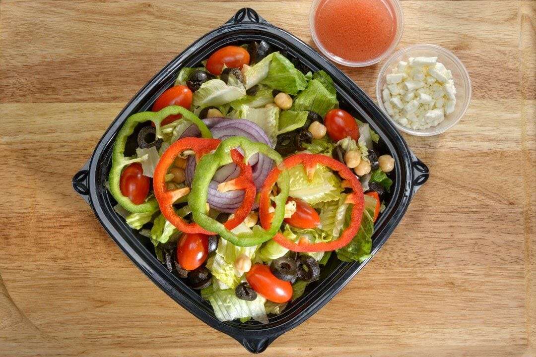 Mediterranean Salad