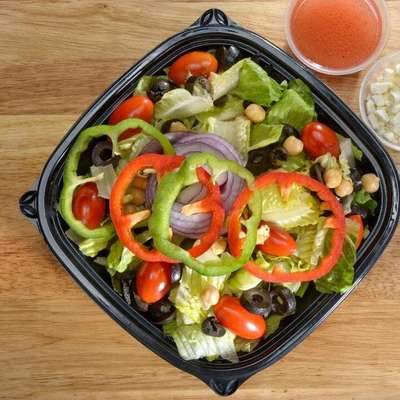 Mediterranean Salad