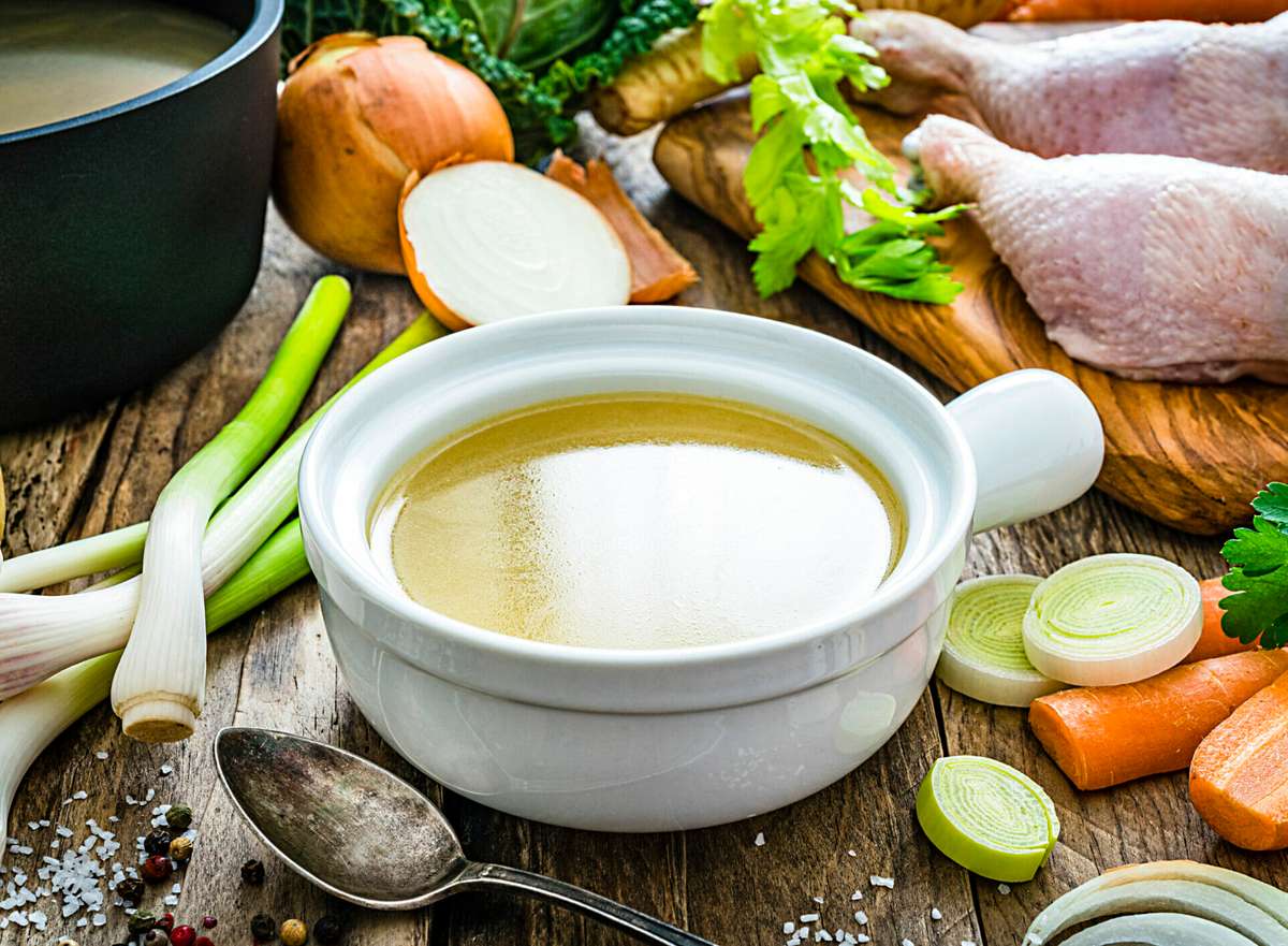 Chicken Broth