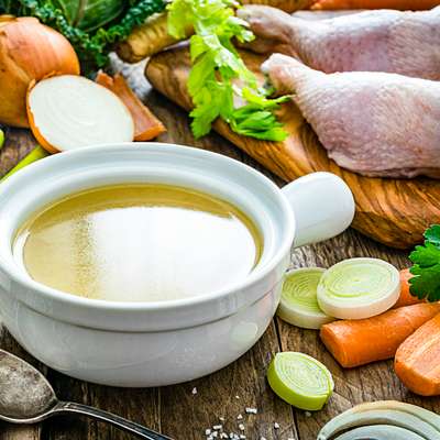 Chicken Broth