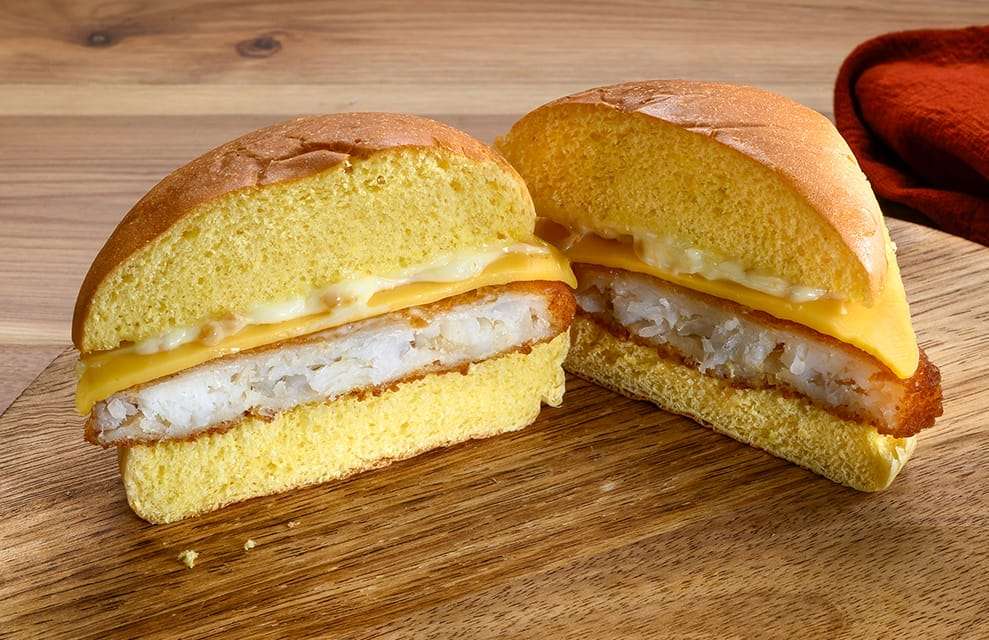 Crispy Codwich