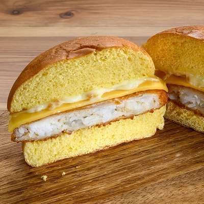 Crispy Codwich