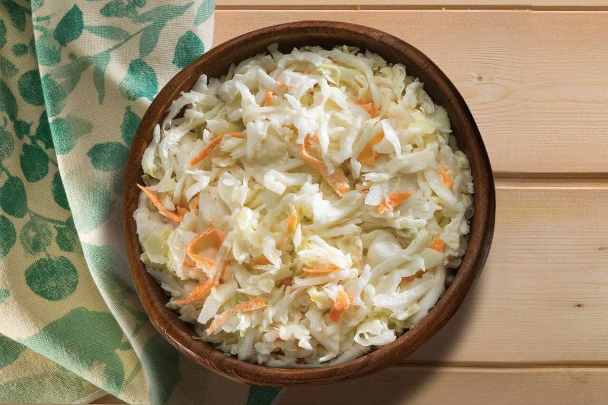 Creamy Cole Slaw