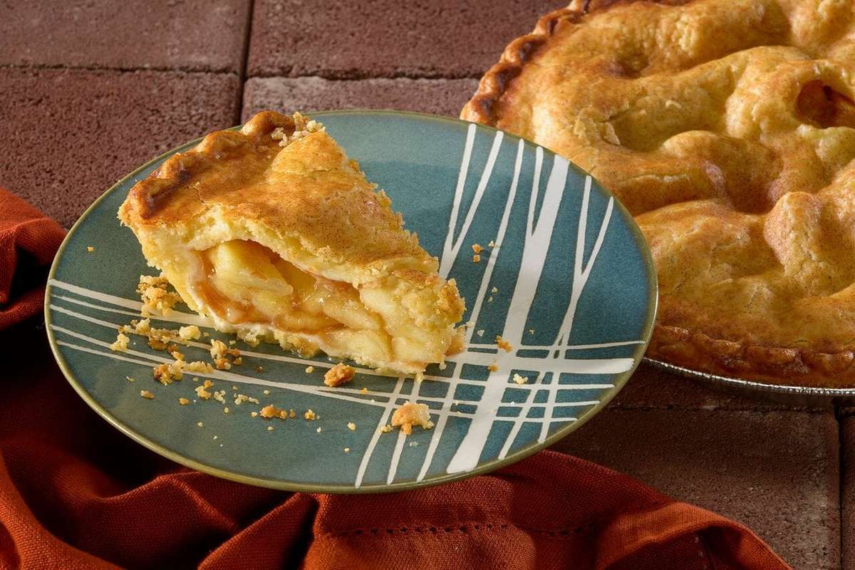 Apple Pie Slice