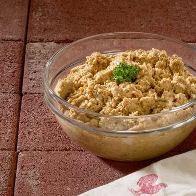 Chopped Chicken Liver