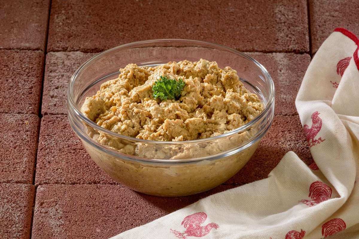 Chopped Chicken Liver