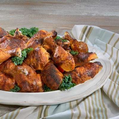 16 pcs Rotisserie Chicken