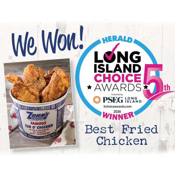Long Island Choice Award
