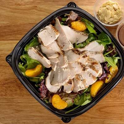 Asian Chicken Salad