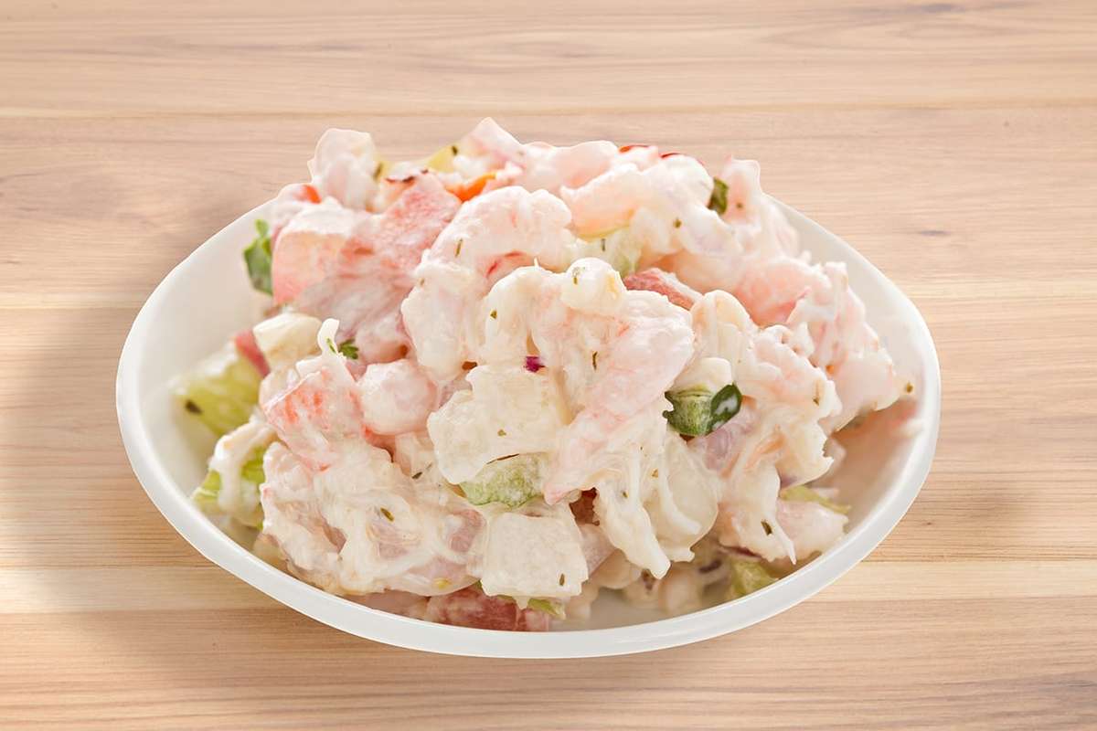 Seafood Salad
