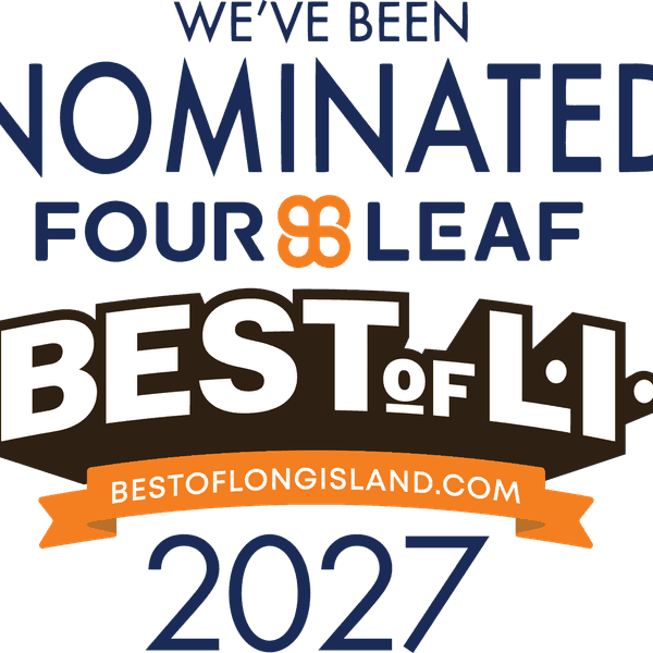 Nominated for Six Best of Long Island Awards!