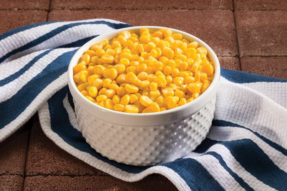 Sweet Kernel Corn
