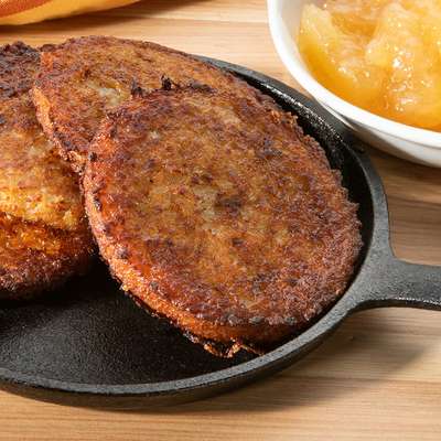 Potato Pancakes