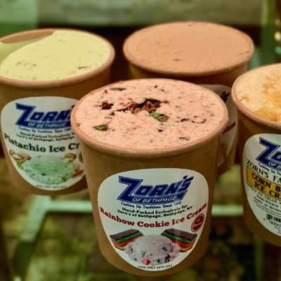 Gourmet Ice Cream