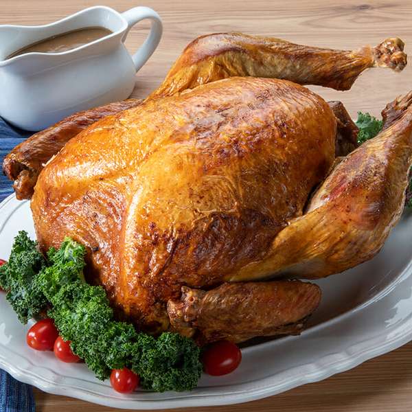 How To Make One Turkey Last The Whole Week!